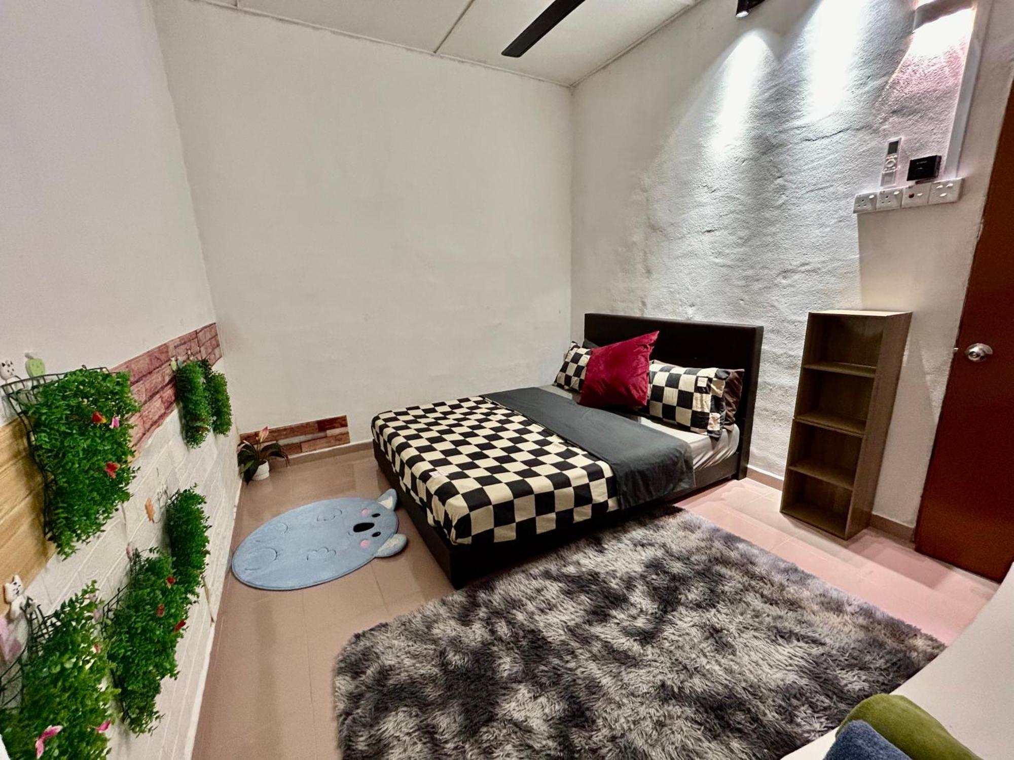 Cozy 255 Entire 3 Bedroom House At Alma Bukit Mertajam Zewnętrze zdjęcie